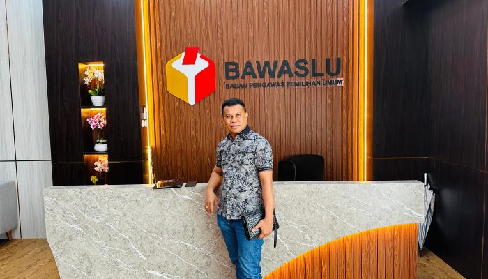 Tim Hukum Banggai Hebat Resmi Laporkan ATFM ke Bawaslu RI atas Dugaan Pelanggaran Pilkada