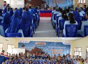 Kenalkan Migas Lebih Dekat, Pertamina EP Cepu Mengajar di SMK Negeri 2 Toili Barat