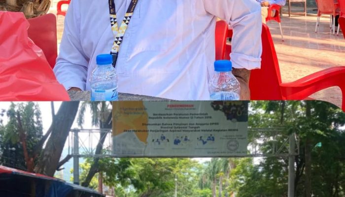 APMB Mulai Buka Lapak Ramadhan Sambut Ramadhan di Luwuk Banggai