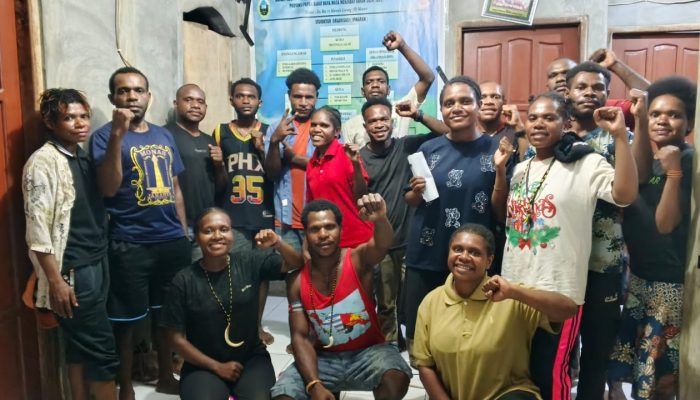 Momen Perkenalan Bersama Senior IPMAPAN dan Anggota Mahasiswa Angkatan 2024