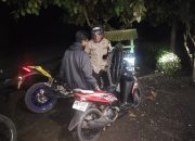 Polsek Toili Pergoki Pemuda Hendak Pesta Miras di Bulan Puasa