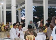 Sinergi Forkopimda Bangkep Sambut Pemimpin Baru dengan Buka Puasa Penuh Keakraban