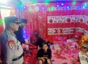 Polres Bangkep Intensif Gelar Operasi Pekat Tinombala 2025 untuk Ciptakan Kamtibmas Selama Ramadhan