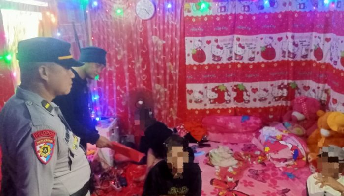 Polres Bangkep Intensif Gelar Operasi Pekat Tinombala 2025 untuk Ciptakan Kamtibmas Selama Ramadhan