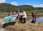 Sosialisasi, Koordinasi, dan Monitoring (KORDES) di Distrik Yagai, Kabupaten Paniai