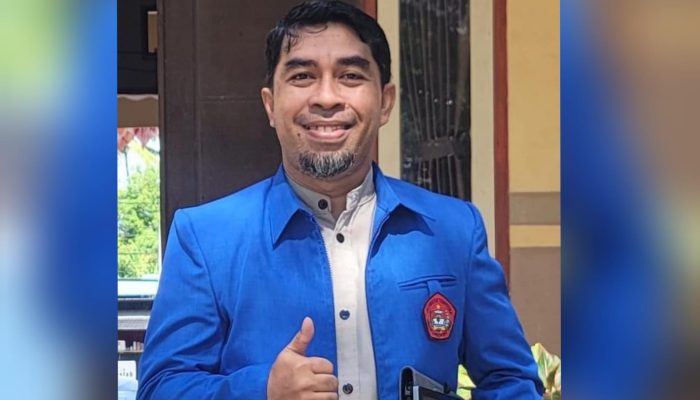 Inspirasi Ramadhan, Hilang Sendal