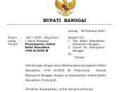 Usai Disorot, Bupati-Wabup Banggai Tak Jadi Safari Ramadhan di Wilayah PSU