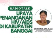 Sapa Sahabat Insania, KPA Beberkan Upaya Penanggulangan HIV/AIDS di Banggai 
