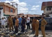 Aleg Syafruddin Sebut Eks Pedagang Pasar Sentral Bakal Ditempatkan di Pasar Simpong