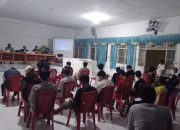 Panitia Futsal Ramadhan Cup SMA Negeri 2 Luwuk Gelar Technical Meeting