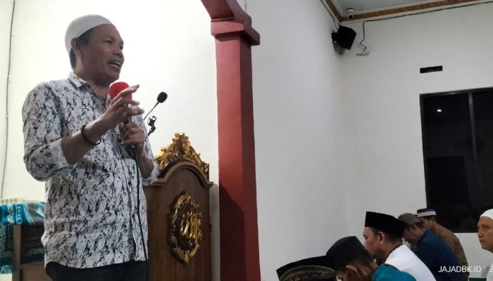 Ustadz Ramli Ungkap Hal yang Perlu Diperhatikan Saat Tunaikan Zakat Fitrah
