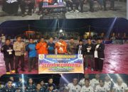 Dibuka Alfian Djibran, Futsal Ramadhan Cup Smada Luwuk 2025 Resmi Bergulir