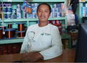 Kuliahkan Anak di Kedokteran Berkat Kemitraan dengan PT. KLS, Sulianto: Sawit Jadi Primadona di Toili