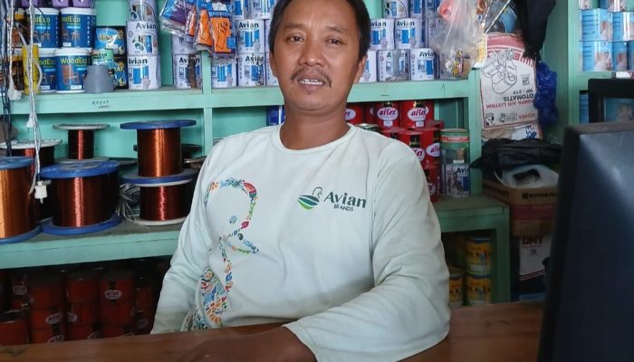 Kuliahkan Anak di Kedokteran Berkat Kemitraan dengan PT. KLS, Sulianto: Sawit Jadi Primadona di Toili