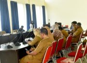 Komisi III DPRD Banggai Laut Gelar Rapat Kerja Bahas Efisiensi Anggaran dan Peningkatan PAD