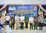 Ketua DPRD Balut Hadiri Kegiatan Penguatan Sistematika Penyusunan LPPD 2024