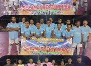 Tim Futsal Alumni 2007, 2008 dan 2012 Raih Kemenangan di Ramadhan Cup Smanda Luwuk