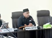 Komisi I DPRD Banggai Laut Gelar Rapat Kerja dengan Mitra OPD