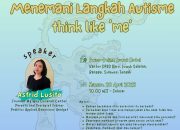 Workshop Keliling Nusantara Hadir di Luwuk Banggai: Kupas Tuntas Autisme, ADHD, dan Speech Delay