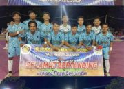 Hasil Futsal Ramadhan Cup Smanda Luwuk: Alumni Angkatan 2021B, 2020 dan 2011 Raih Kemenangan