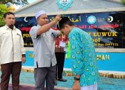 Diikuti 61 Siswa, MA Daarul Hikmah Luwuk Resmi Memulai Ujian Madrasah