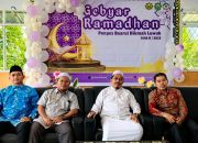 Ponpes Daarul Hikmah Gelar Gebyar Ramadhan, Dimeriahkan Beragam Lomba