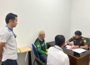 Polres Banggai Limpahkan Kasus KDRT di Nambo ke Kejaksaan 