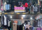 Ghe 29 Ramaikan Lapak Ramadhan di Jalan MT Haryono