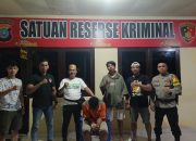 Sempat Kabur, Satreskrim Polres Bangkep Berhasil Ringkus Pelaku Persetubuhan Anak