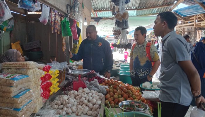 Polres Bangkep Bersama Pemda Perketat Pengawasan Minyak Goreng Bersubsidi Minyakita