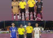 Alumni Angkatan 2012 dan 2014 Pertahankan Tren Kemenangan di Futsal Ramadhan Cup Smanda Luwuk