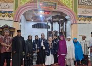 SMA Negeri 3 Luwuk Sukses Gelar Safari Ramadhan di Empat Masjid