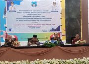 Perkuat Sinergi, Bupati dan Wabup Bangkep Gelar Silaturahmi dengan Camat Hingga Kades
