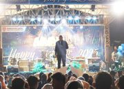Pemda Balut Gelar Perayaan Malam Tahun Baru 2025, Bupati: Sebagai Refleksi Menyongsong Tahun yang Lebih Baik