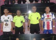 Alumni 2013 dan 2025 Pimpin Grup di Futsal Ramadhan Cup Smanda Luwuk