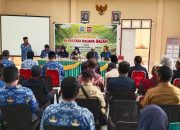 Pemda Bangkep dan PT Free Now Food Indonesia Gelar Sosialisasi untuk Petani Kelapa di Kecamatan Liang