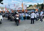 Jemaat Bumi Mutiara Luwuk Gelar Perayaan Hari Raya Gerejawi 2025, Pererat Kebersamaan dan Toleransi