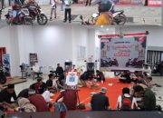 Showroom Event Ngabuburit Honda Bersama Anugerah Perdana Luwuk