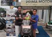 Yamaha Prima Motor Gelar Display “Lexi Mart 2025” di Pelataran Total Mart