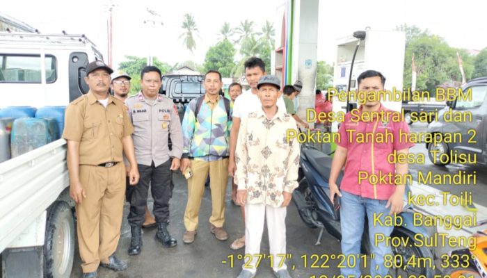 SPBU Singkyo Bantah Tudingan Penyalahgunaan Solar Subsidi Oleh PT. KLS, Itu untuk Petani Plasma!