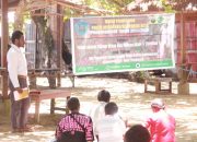 Gelar Pembubaran Panitia Wisuda dan Panitia Natal, IPMANAPANDODE Kota Studi Sorong