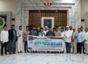 BPRS Gelar Buka Puasa Bersama Nasabah, Anak Panti dan Rumah Qur’an, Serahkan Zakat ke-7 Penerima Manfaat 
