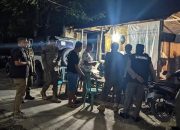 Satpol PP Banggai Kepulauan Gelar Patroli Pengawasan di Kota Salakan