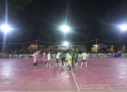 Dua Tim Alumni 2012 dan 2021B Pastikan Lolos ke 16 Besar Futsal Ramadhan Cup SMANDUL 2025