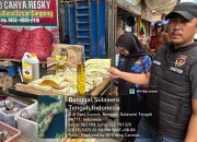 Polres Banggai Sidak Pasar, Temukan Minyakita Tak Sesuai Takaran