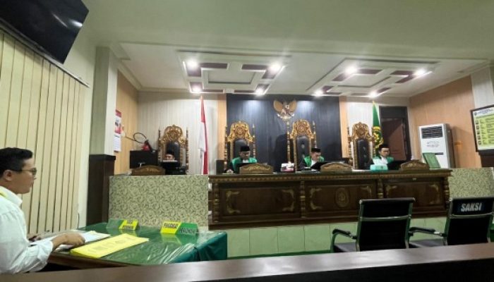 Kejari Banggai Ajukan Permohonan Perwalian Anak di Pengadilan Agama Luwuk