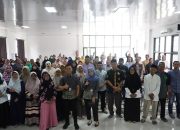 BPJS Kesehatan Luwuk Sosialisasikan Implementasi Kepesertaan JKN dalam Penyelenggaraan Ibadah Haji