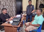 Viral Aniaya Pacar, Pria Asal Bualemo Diringkus Polisi