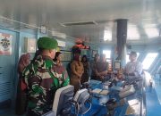 Satpol PP Bangkep Terlibat dalam Kegiatan Perdana Satgas Terpadu Pencegahan Penyakit Hewan Menular 