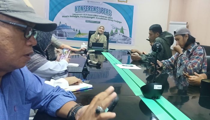 Selama Libur Lebaran 2025, BPJS Kesehatan Pastikan Akses Layanan JKN Tetap Terbuka